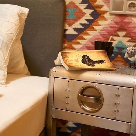W18 Design Apartments - Budapest Downtown المظهر الخارجي الصورة